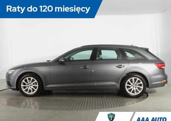 Audi A4 cena 96000 przebieg: 71971, rok produkcji 2018 z Kraków małe 326